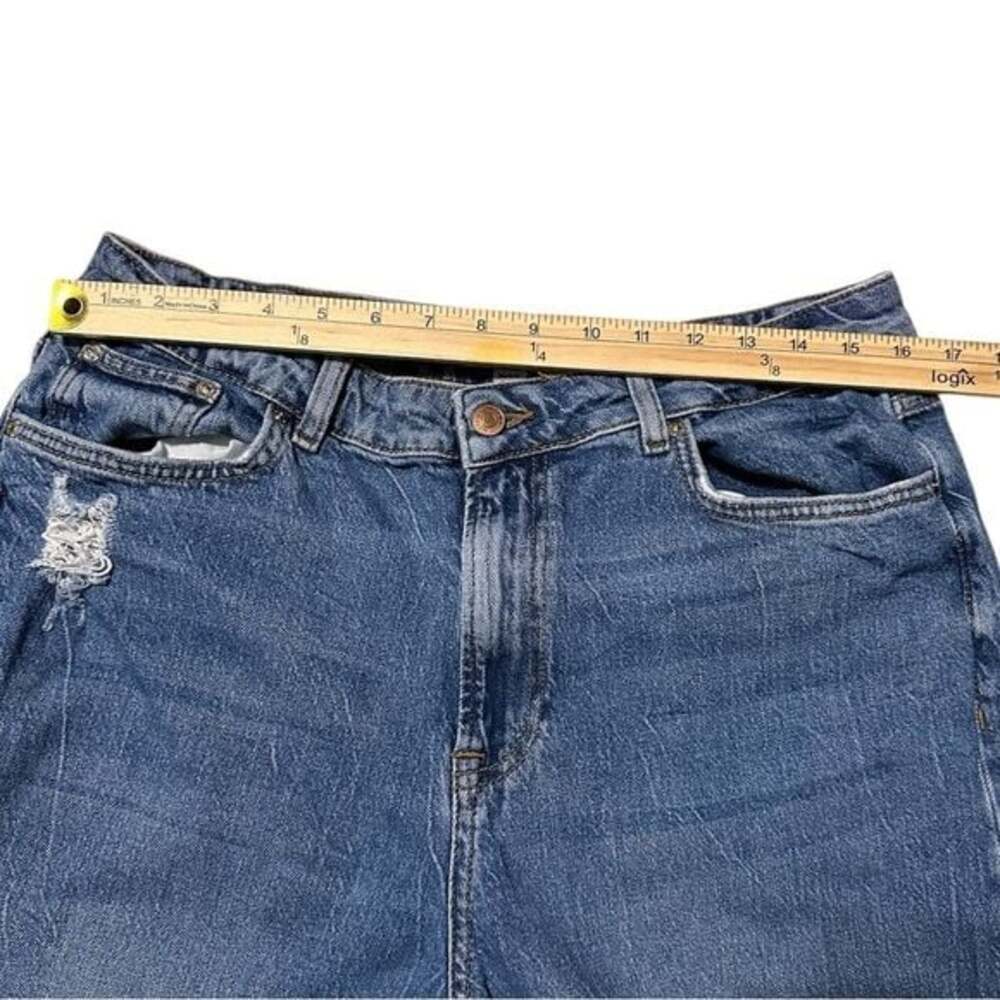 Tori New look  Mom jeans Size 12 - Picture 4 of 6